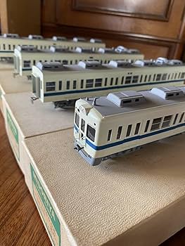 ▽ MIDORIYA 小田急5000系 9000系 セット ▽ MIDORIYA 小田急5000系 9000系 セット